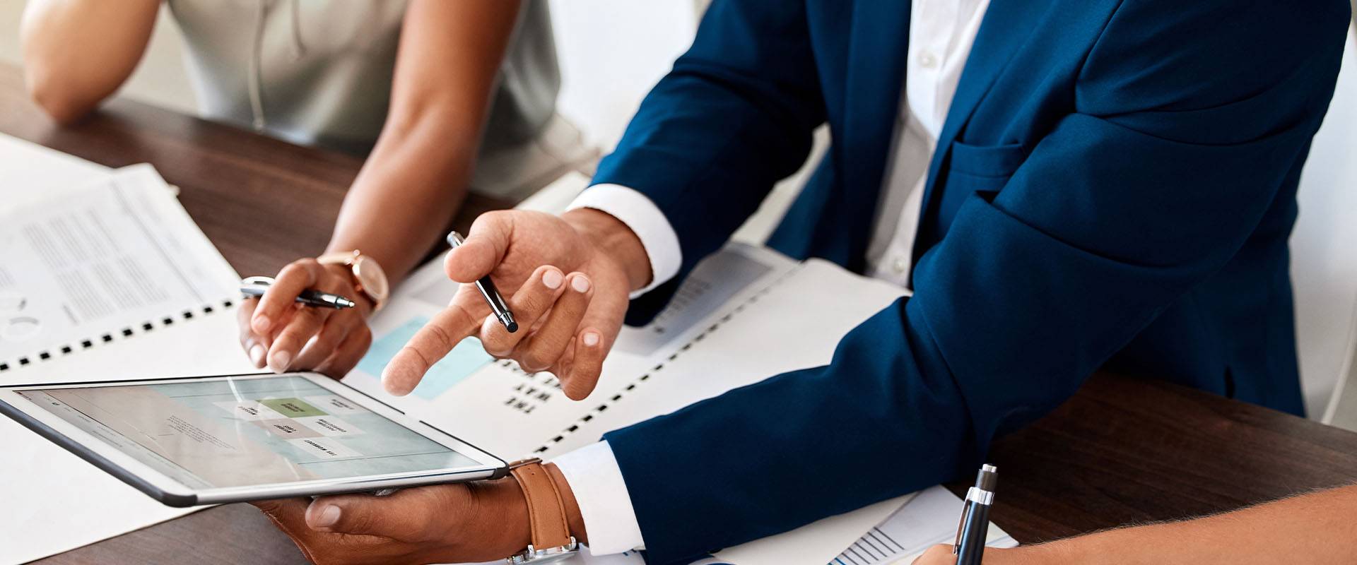 Topfinalyst Consulting